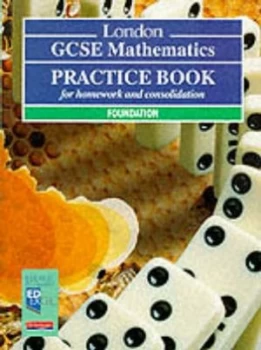 Image of London Gcse Mathematics. Practice Book Foundation by Mr Gareth Cole Book