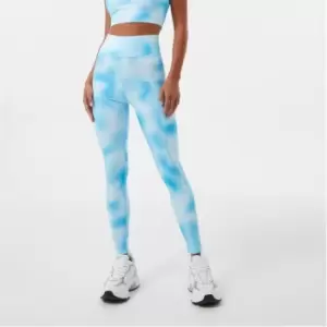 Image of Jack Wills Printed Leggings - Multi