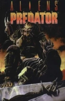 Image of Aliens vs. Predator Paperback