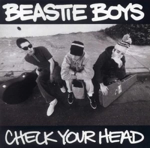 Image of Check Your Head by Beastie Boys CD Album