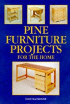Image of Pine Furniture by Dave Mackenzie Paperback