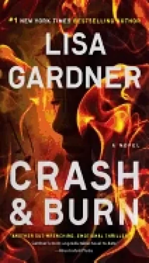 Image of crash and burn