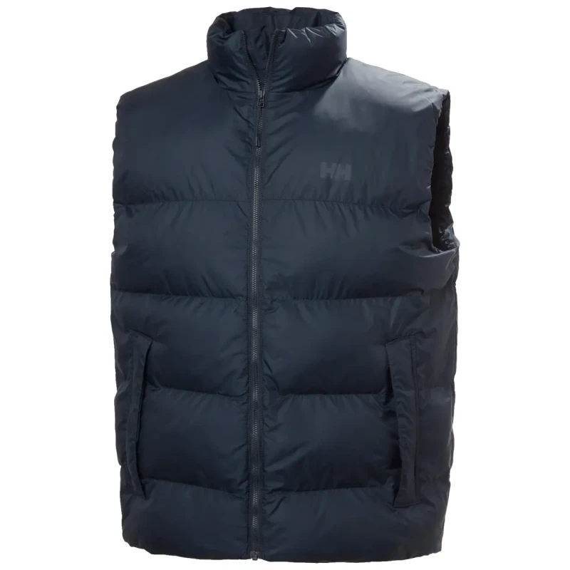 Image of Helly Hansen Helly Hansen's Active Puffer Vest Bleu Male 2XL