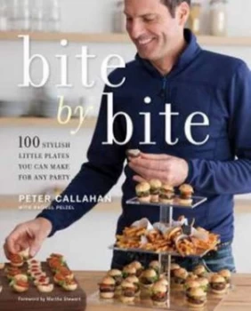Image of Bite by Bite by Peter Callahan Hardback