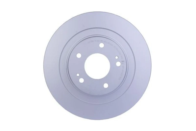 Image of HELLA Brake disc HELLA 8DD 355 120-431