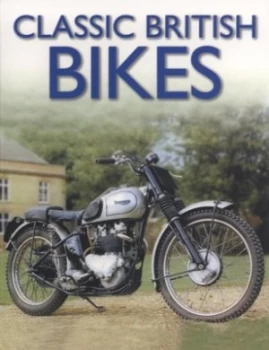 Image of Classic British Bikes by Andrew Kemp and Mirco De Cet Book