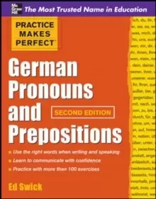 Image of Practice Makes Perfect German Pronouns and Prepositions, Second Edition