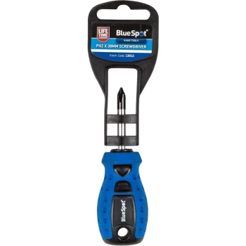 Image of Bluespot - 13012 PH2 x 38mm Screwdriver