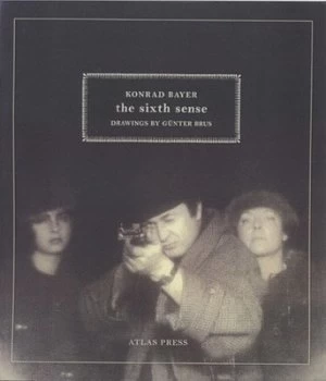 Image of The Sixth Sense by Konrad Bayer Paperback