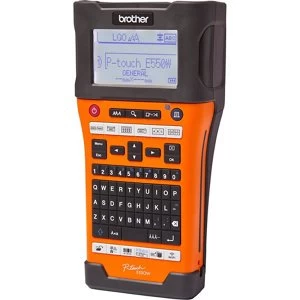 image of Brother PT-E550WVP Label printer