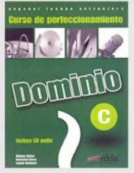 Image of Dominio Nivel C by Dolores Glvez and Natividad Glvez and Leonor Quintana Paperback