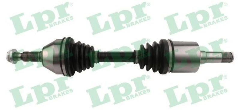 Image of LPR Drive shaft LPR DS52479