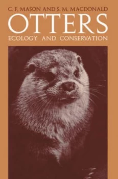 Image of Otters by C. F. Mason Book
