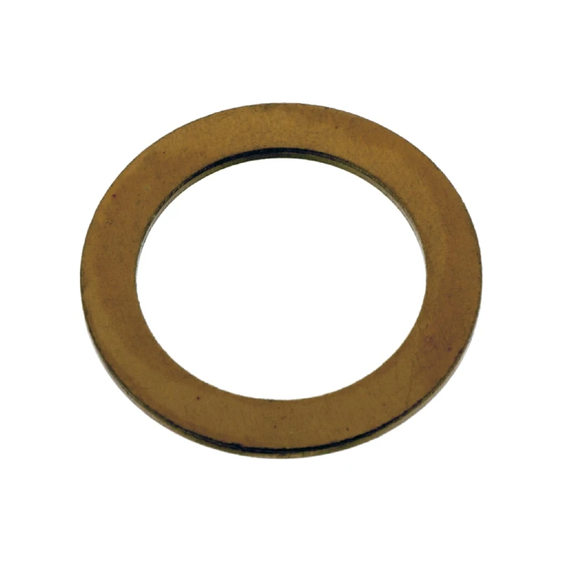 Image of FEBI BILSTEIN 04537 Oil Drain Plug Gasket Copper Copper Seal,oil drain plug (135)