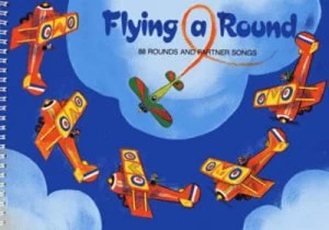 Image of Flying a Round Book
