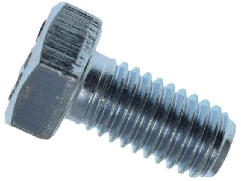 Image of Metalmate Memhts0816 High Tensile Set Screw Zp M8 X 16mm (Box 50) Memhts0816