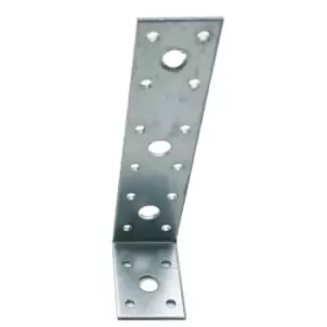 Image of Metal Support Framing Anchor Bracket Connection Zinc - Size 150x50x35x2.5mm - Pack of 50
