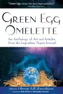 Image of green egg omelette an anthology of art and articles from the legendary paga