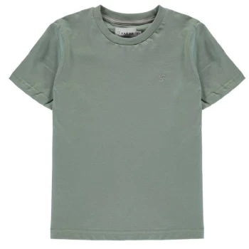 Farah Denny Polo Shirt - Green