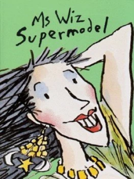 Image of Ms Wiz Supermodel by Terence Blacker Book