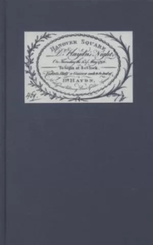 Image of Haydns visits to England by Christopher Hogwood