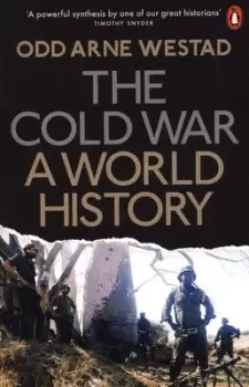 Image of The Cold War by Odd Arne Westad