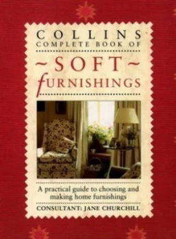 Image of Collins Complete Book of Soft Furnishings by Hilary More and Helen Barnett Book