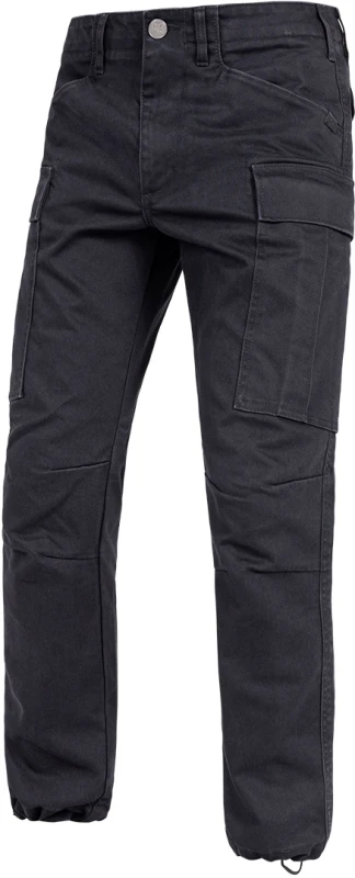 Image of John Doe Regular Cargo Mono Pants Black Size W31/L32