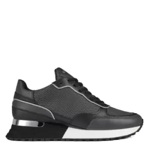Image of Knox Mesh Black