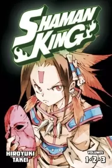 Image of SHAMAN KING Omnibus 1 (Vol. 1-3)