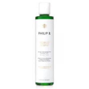 image of Philip B Peppermint and Avocado Volumising and Clarifying Shampoo (220ml)