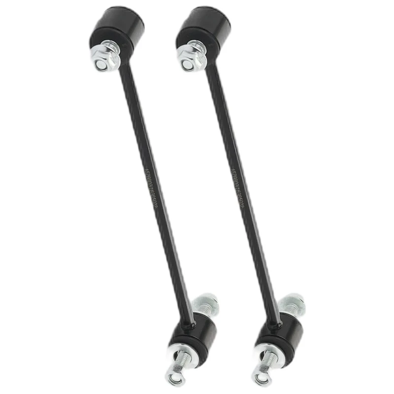 Image of RIDEX 2067R0083 Anti-roll Bar Stabiliser Kit Rear Axle Right, with bolts/screws Anti-roll Bar Stabiliser Kit (2067)