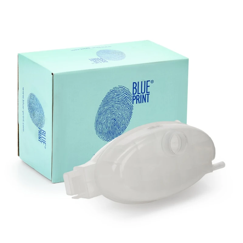 Image of Blue PRINT ADBP980008 Expansion Tank Plastic Expansion Tank,coolant (397)
