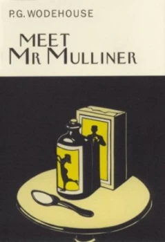 Image of Meet Mr Mulliner by P.G. Wodehouse Hardback