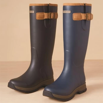 Ariat Burford Wellington Boots - Blue