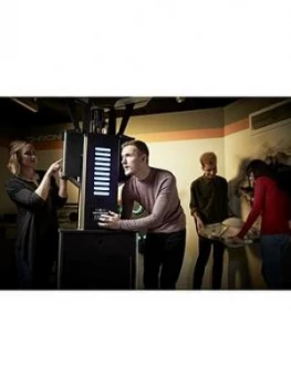 Image of Virgin Experience Days Doctor Who: Worlds Collide - The Live Escape Game For Two With Escape Hunt At A Choice Of 6 Locations