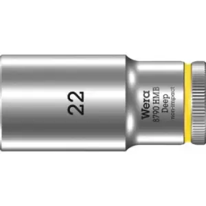 Image of Wera Wera Werk 05004544001 Bits 22mm 1 Piece 3/8