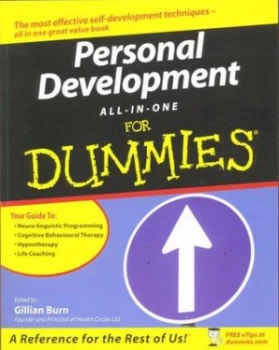 Image of Personal Development All-in-One for Dummies by Rhena Branch Paperback