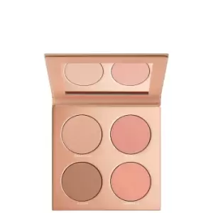 image of ZOEVA Together We Grow Face Palette