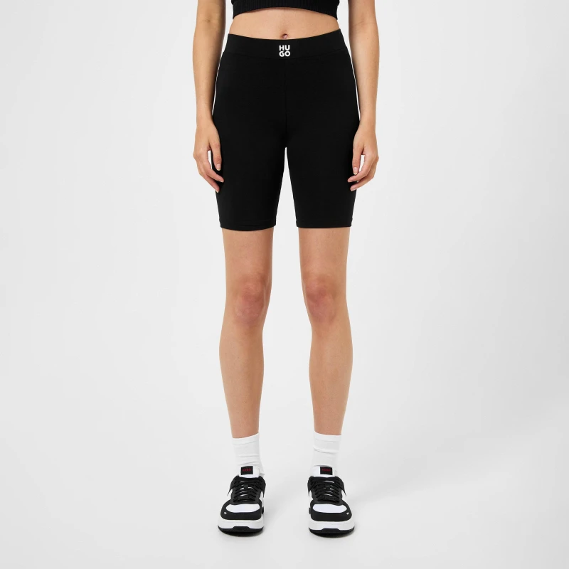 Image of Hugo Suki Cyclist 10252715 01 - Black 14