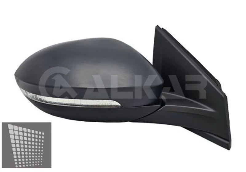 Image of ALKAR Wing mirror ALKAR 6150204