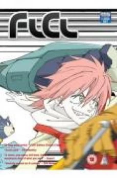 Image of FLCL: Complete Collection (re-issue)