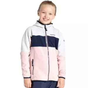 Craghoppers Girls Linden Hooded Micro Fleece Jacket 13 Years - Chest 32.5' (83cm)