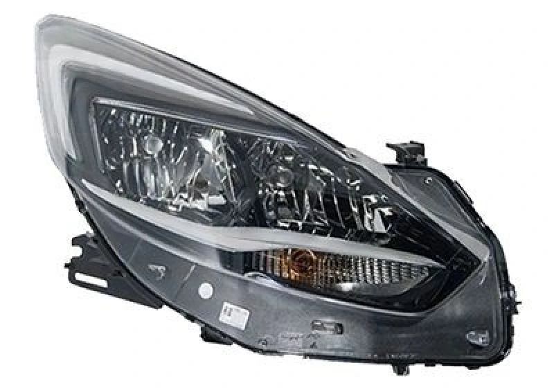 Image of VAN WEZEL Headlight VAN WEZEL 3873962M