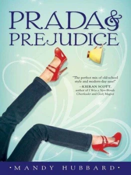 Image of Prada and Prejudice by Mandy Hubbard Paperback