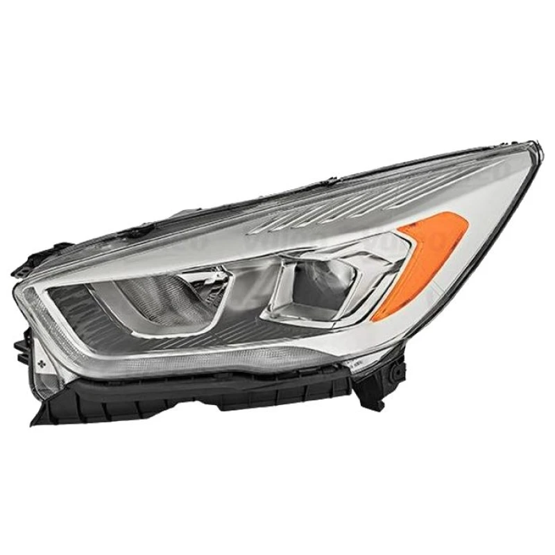 Image of VALEO 046928 Headlights H7, Left Headlight (259)