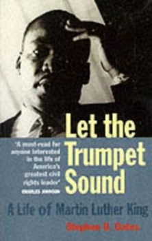 Image of Let the Trumpet Sound by Stephen Oates Book