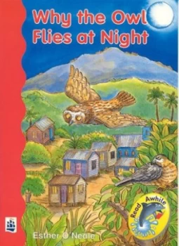 Image of Why the Owl Flies at Night by Esther Oneale Paperback