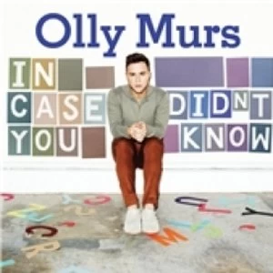 image of Olly Murs In Case You Didn't Know CD