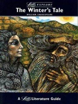 Image of The Winters Tale William Shakespeare by Sandra Langdon Paperback
